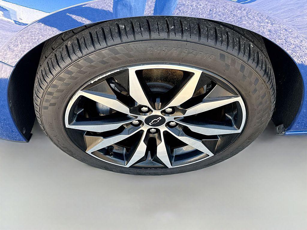 used 2023 Chevrolet Malibu car, priced at $17,390