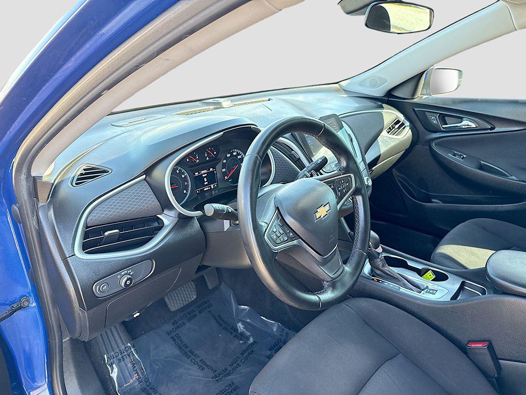 used 2023 Chevrolet Malibu car, priced at $17,390