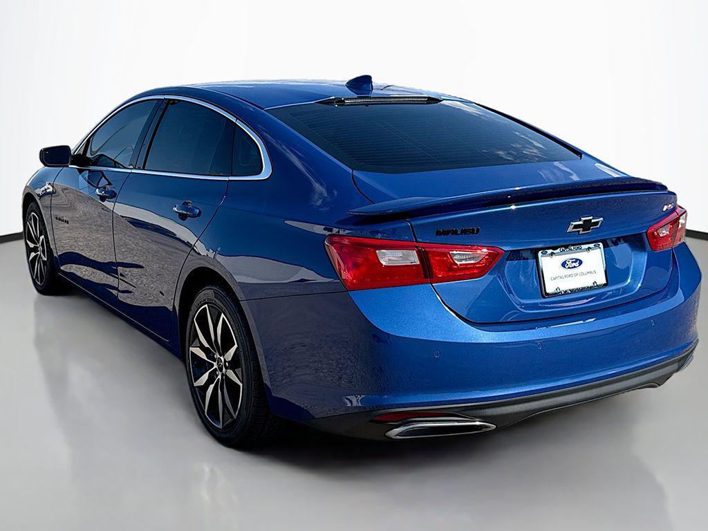 used 2023 Chevrolet Malibu car, priced at $17,390