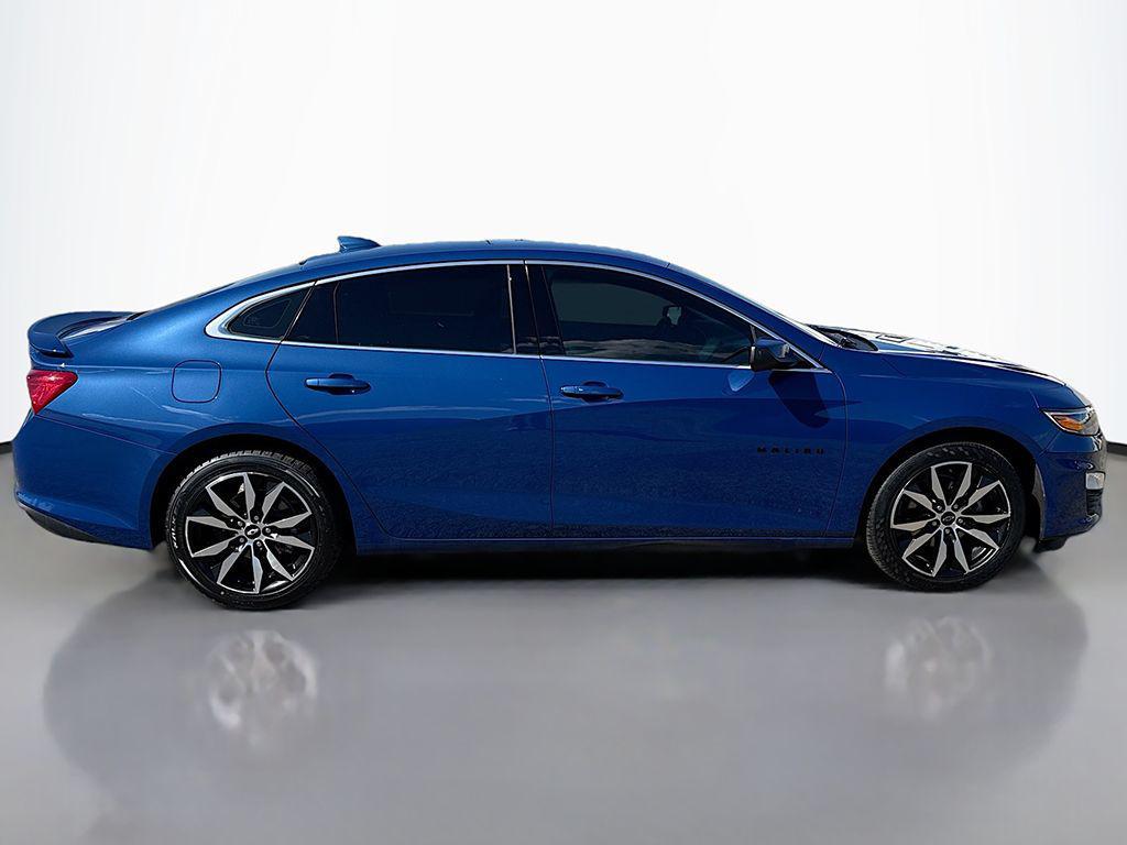 used 2023 Chevrolet Malibu car, priced at $17,390