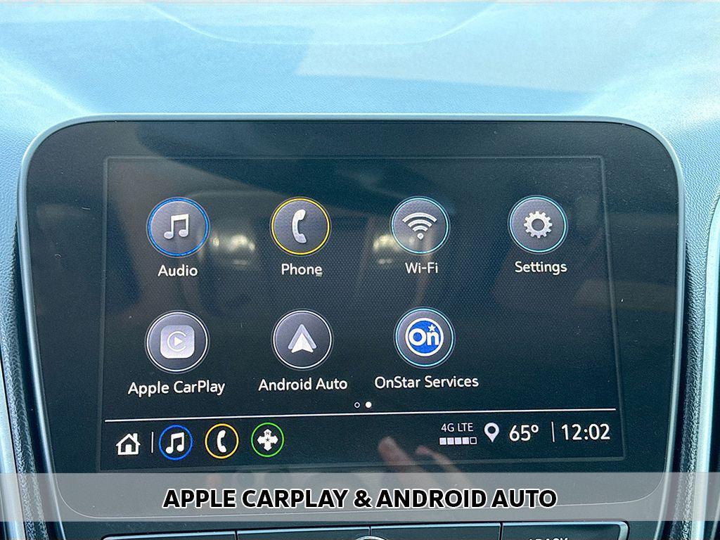 used 2023 Chevrolet Malibu car, priced at $17,390