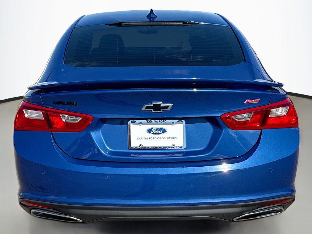 used 2023 Chevrolet Malibu car, priced at $17,390