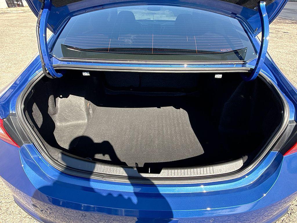 used 2023 Chevrolet Malibu car, priced at $17,390