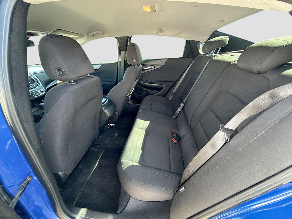 used 2023 Chevrolet Malibu car, priced at $17,390