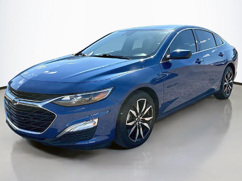 used 2023 Chevrolet Malibu car, priced at $17,390