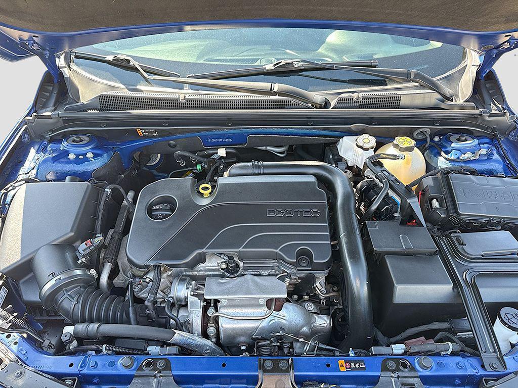 used 2023 Chevrolet Malibu car, priced at $17,390