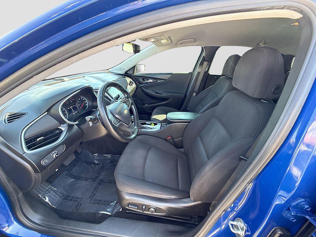 used 2023 Chevrolet Malibu car, priced at $17,390
