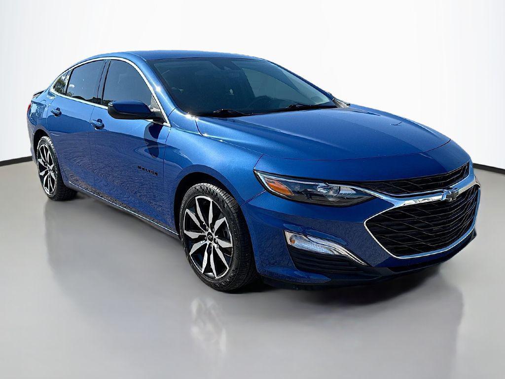 used 2023 Chevrolet Malibu car, priced at $17,390