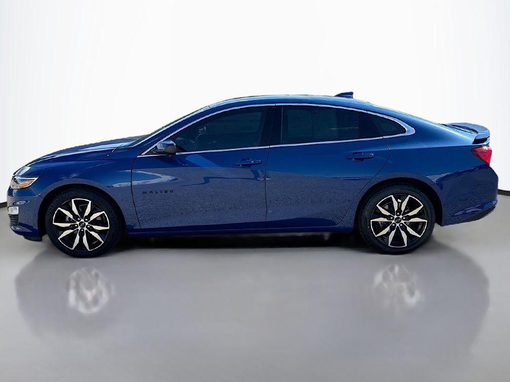 used 2023 Chevrolet Malibu car, priced at $17,390