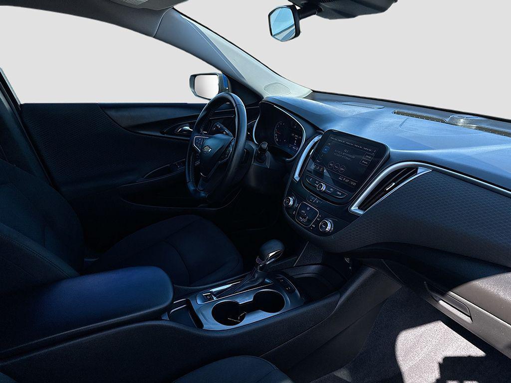used 2023 Chevrolet Malibu car, priced at $17,390