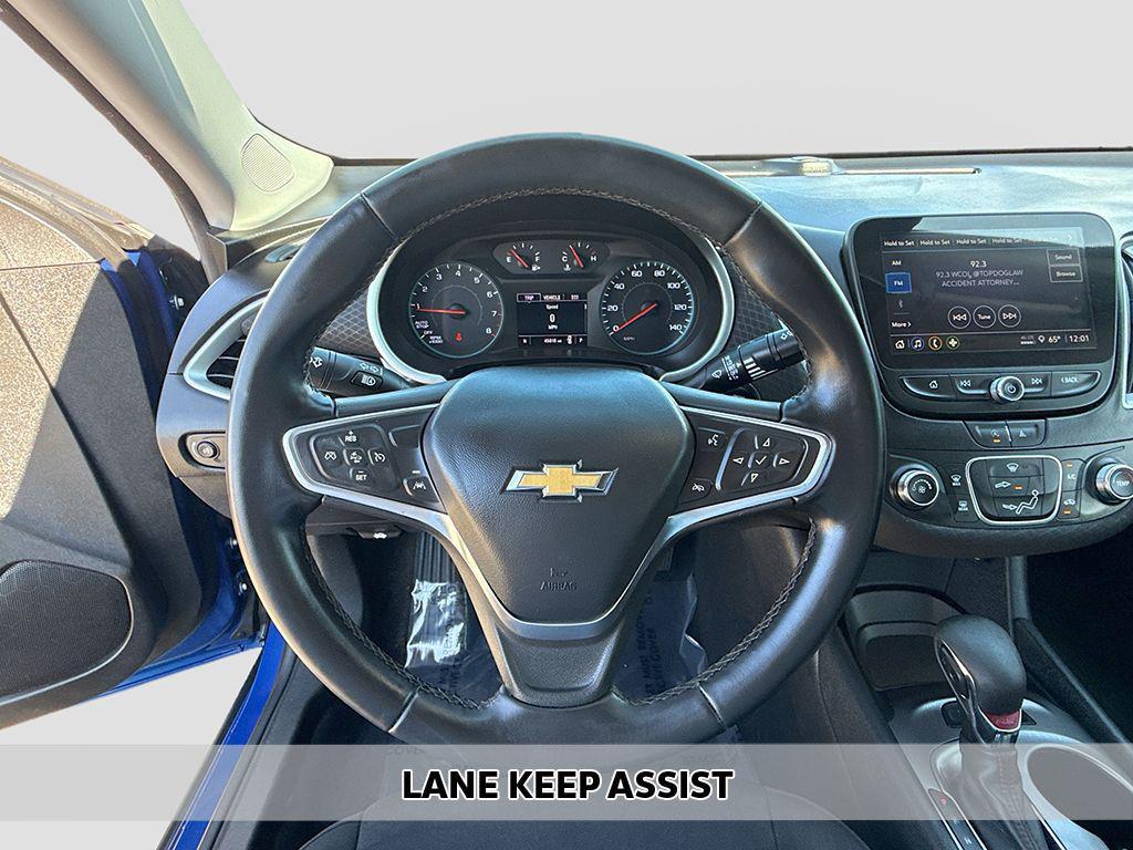 used 2023 Chevrolet Malibu car, priced at $17,390