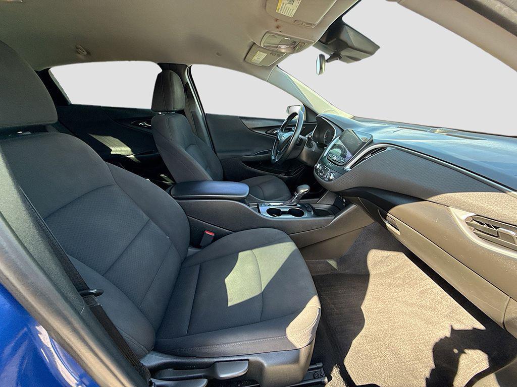 used 2023 Chevrolet Malibu car, priced at $17,390