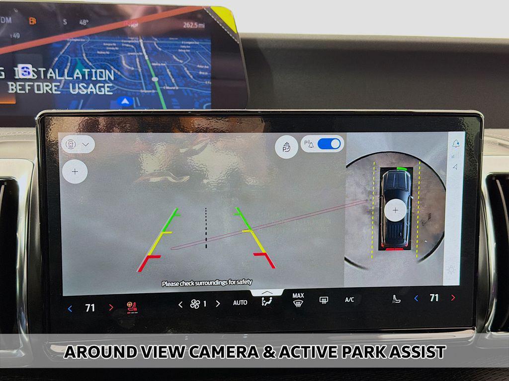 new 2025 Ford Expedition Max car, priced at $83,617