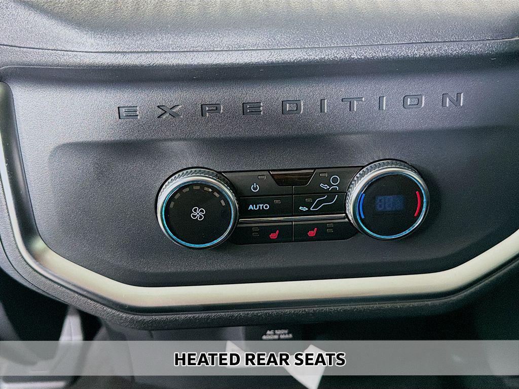 new 2025 Ford Expedition Max car, priced at $83,617