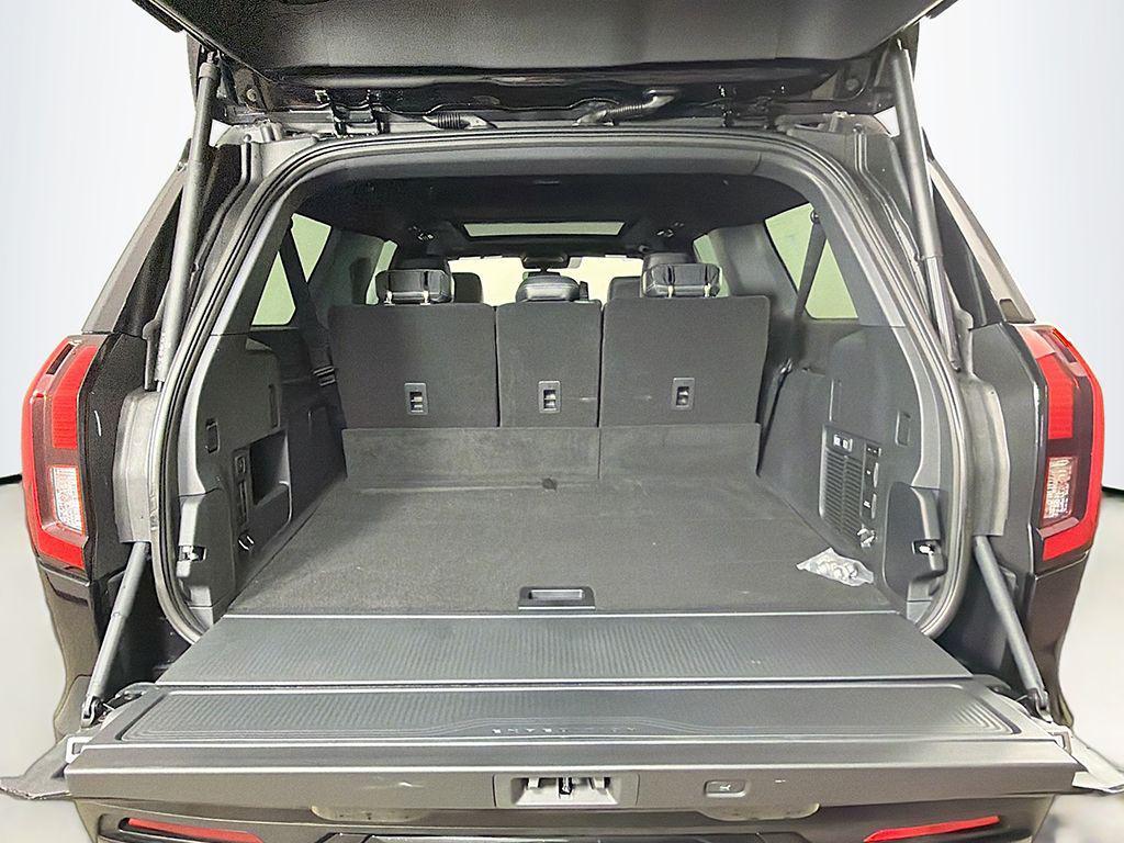 new 2025 Ford Expedition Max car, priced at $83,617