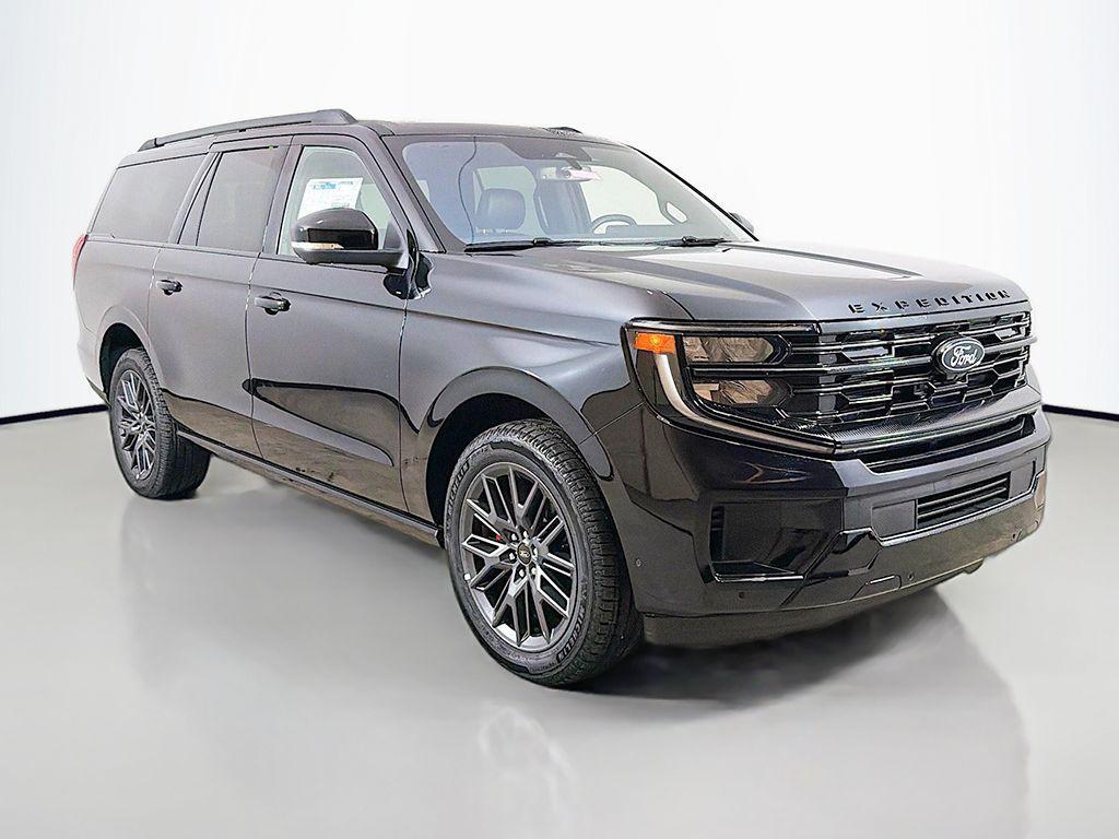 new 2025 Ford Expedition Max car, priced at $83,617