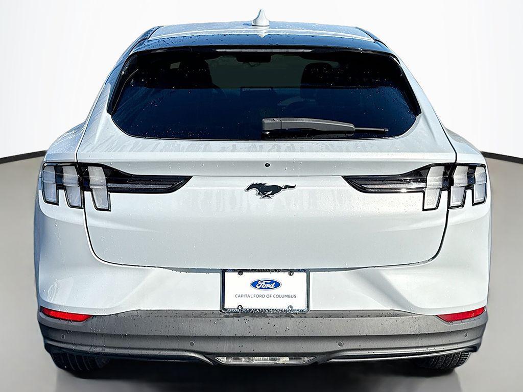 used 2022 Ford Mustang Mach-E car, priced at $23,290