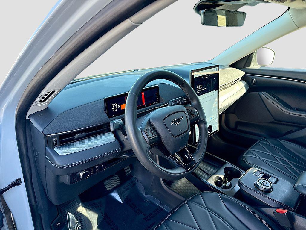 used 2022 Ford Mustang Mach-E car, priced at $23,290