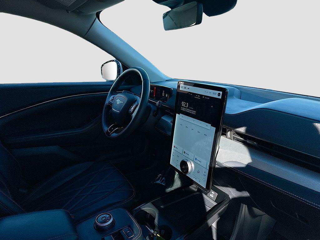 used 2022 Ford Mustang Mach-E car, priced at $23,290