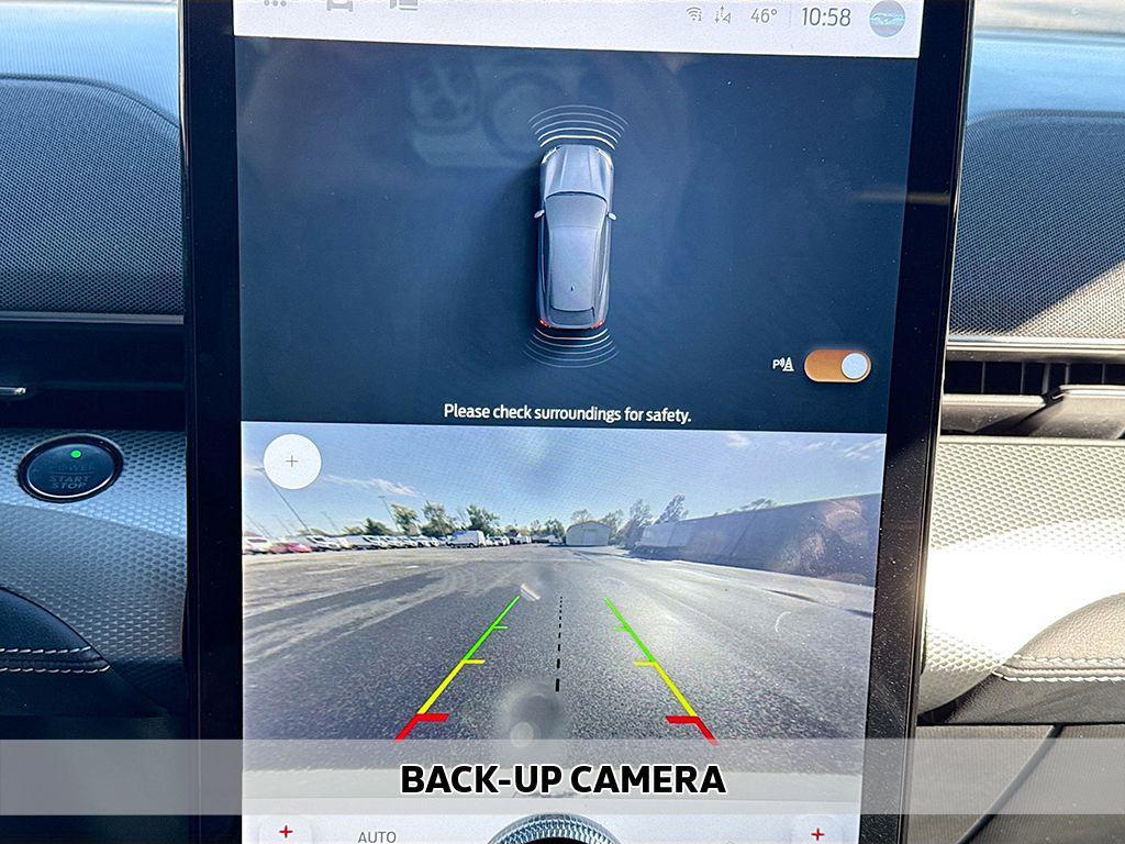 used 2022 Ford Mustang Mach-E car, priced at $23,290