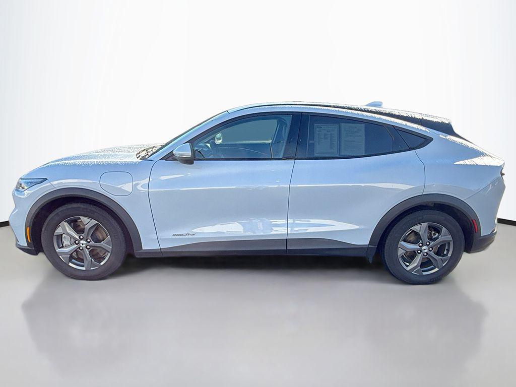 used 2022 Ford Mustang Mach-E car, priced at $23,290