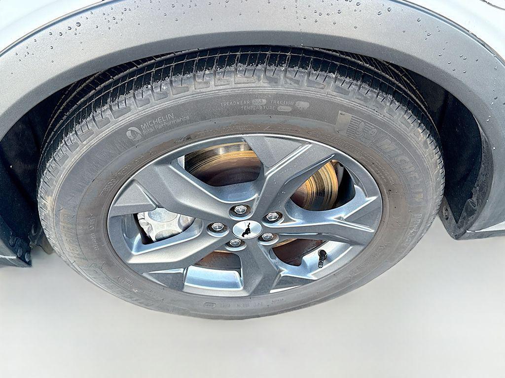 used 2022 Ford Mustang Mach-E car, priced at $23,290