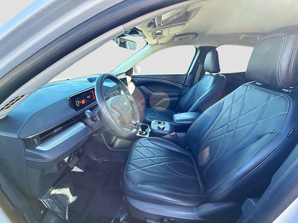 used 2022 Ford Mustang Mach-E car, priced at $23,290