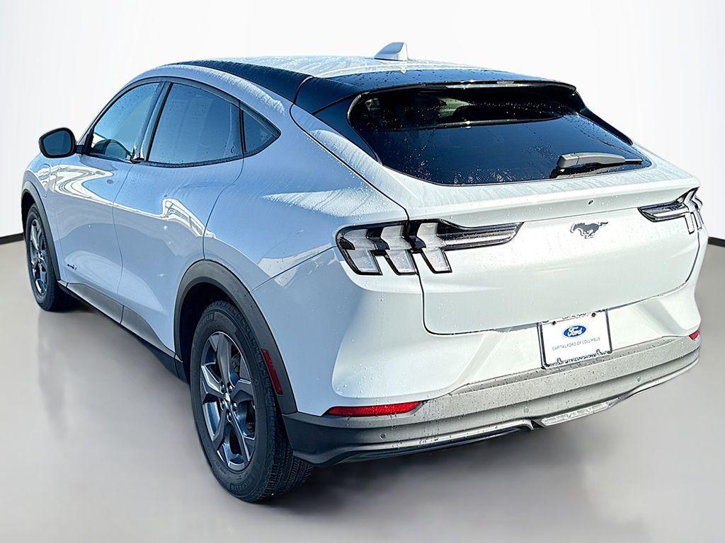 used 2022 Ford Mustang Mach-E car, priced at $23,290