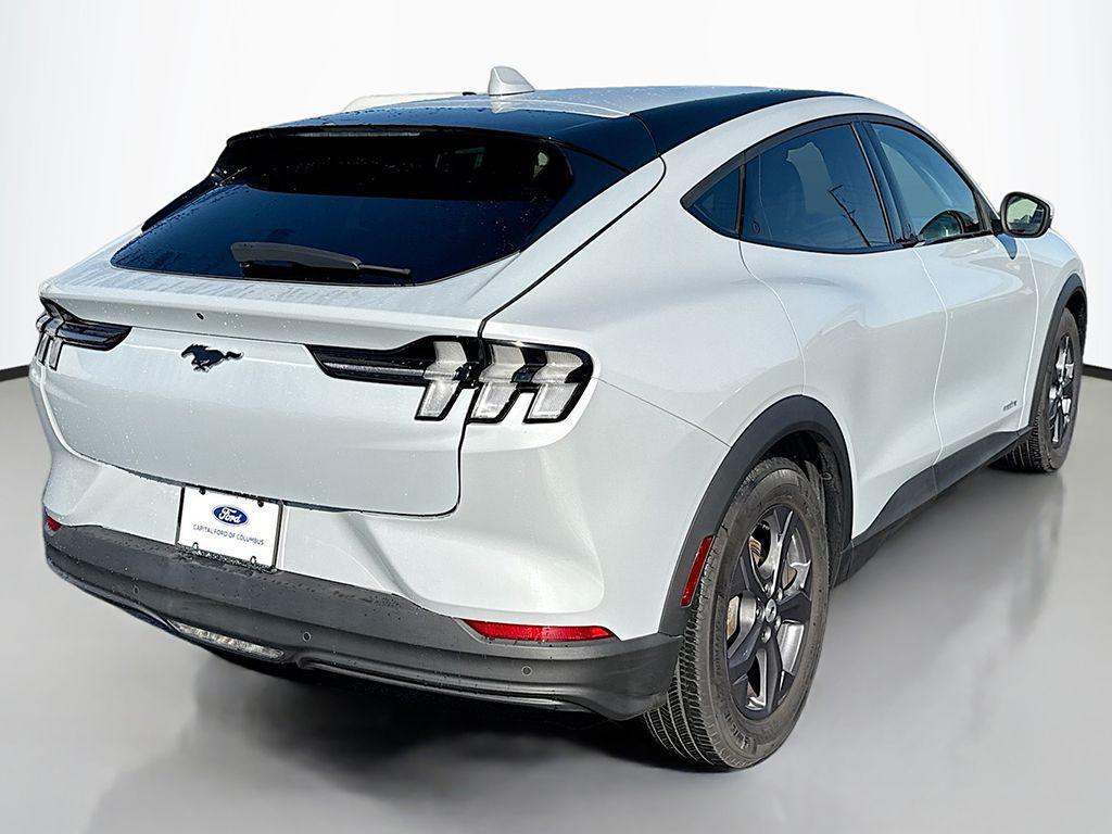 used 2022 Ford Mustang Mach-E car, priced at $23,290