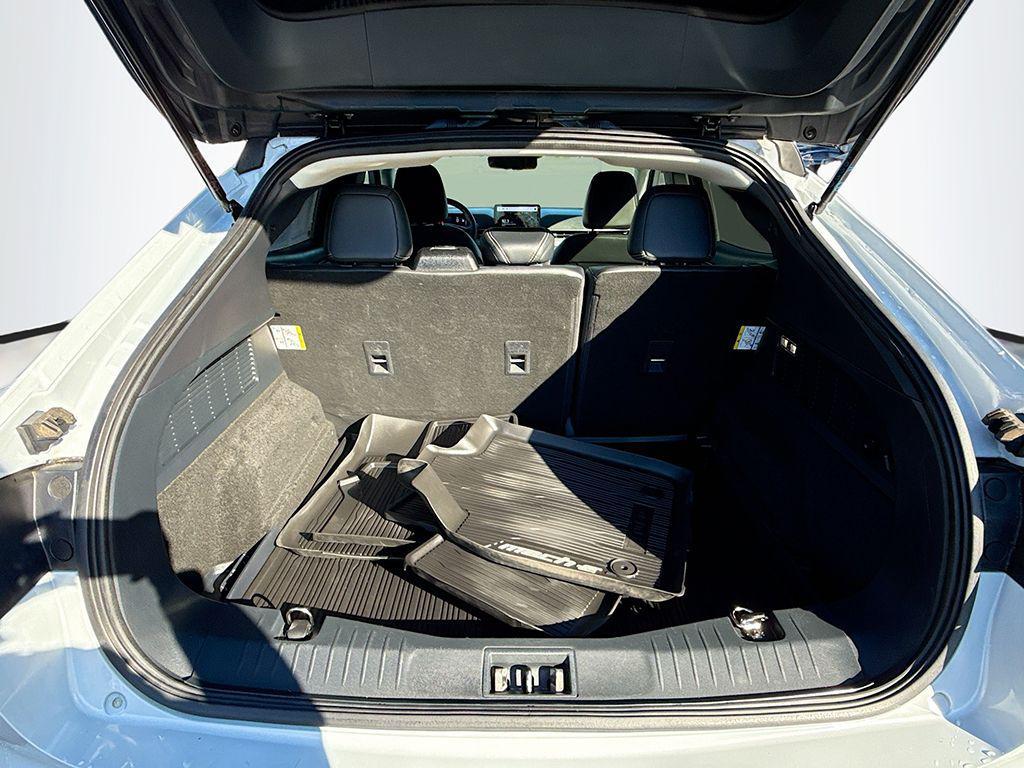 used 2022 Ford Mustang Mach-E car, priced at $23,290