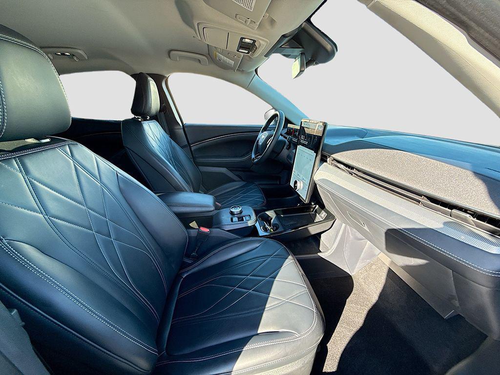 used 2022 Ford Mustang Mach-E car, priced at $23,290
