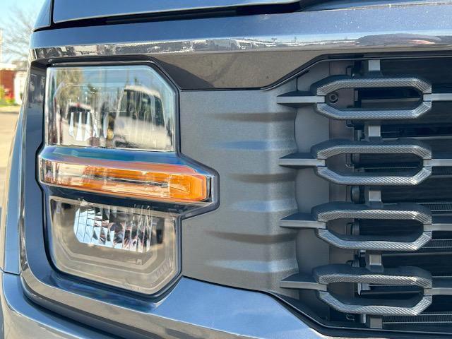 new 2025 Ford F-150 car, priced at $47,137