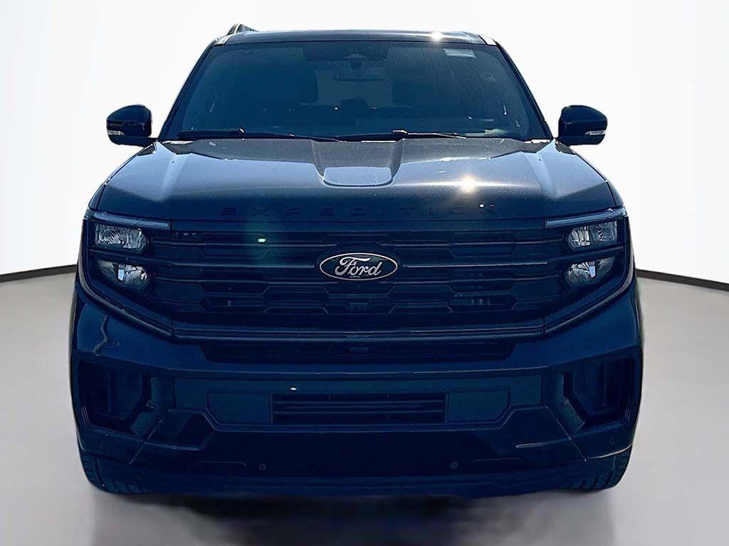 new 2025 Ford Expedition Max car, priced at $82,158