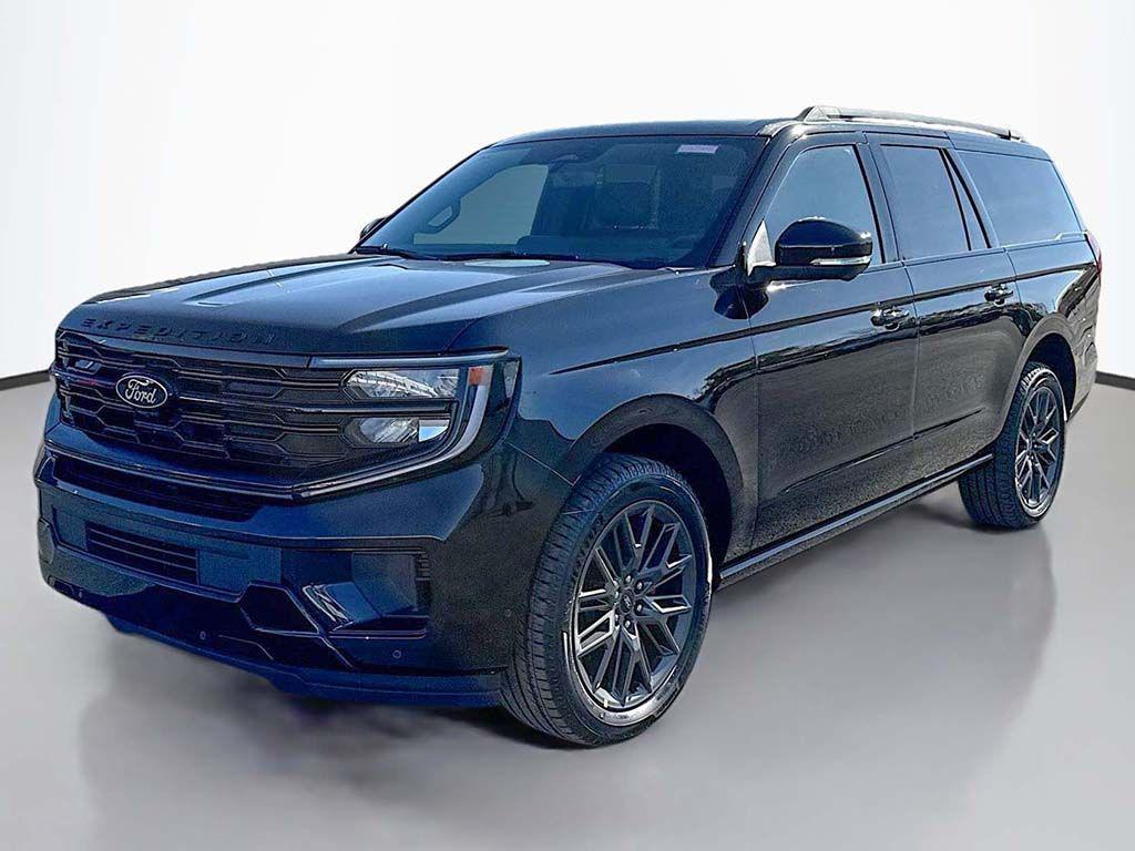 new 2025 Ford Expedition Max car, priced at $82,158