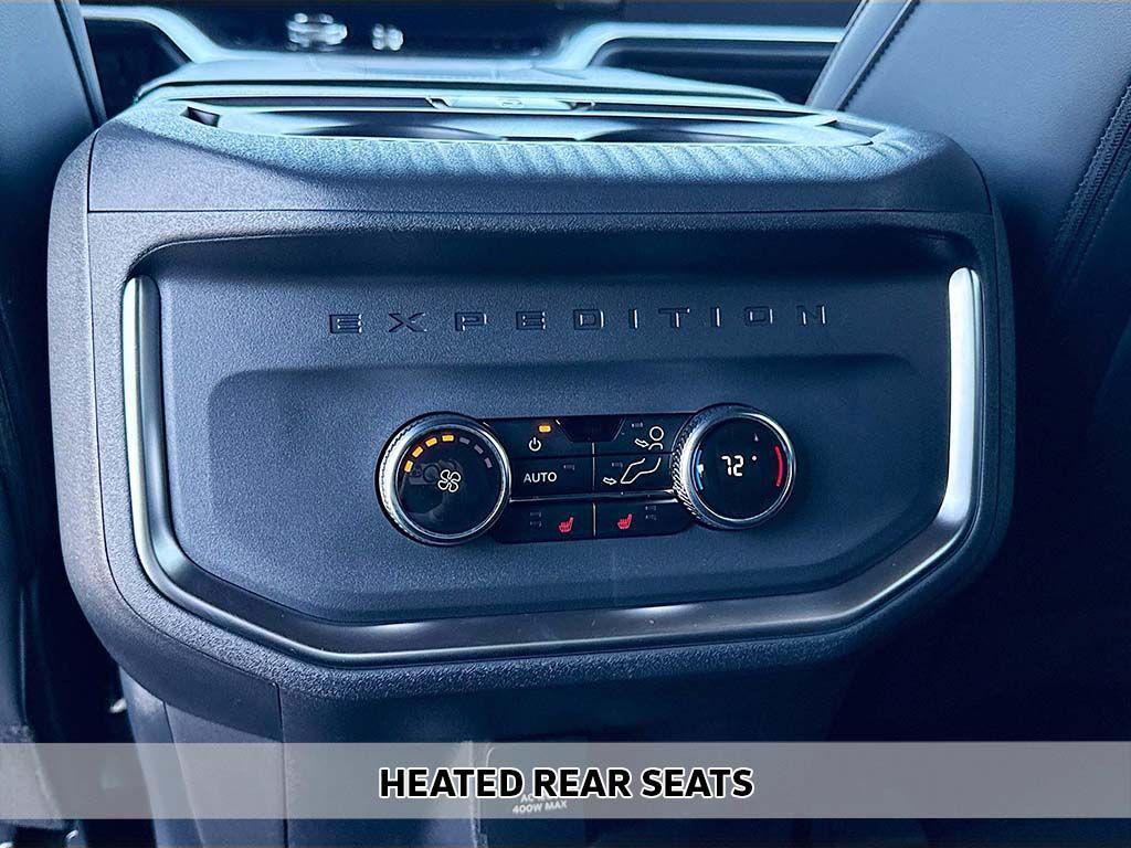 new 2025 Ford Expedition Max car, priced at $82,158