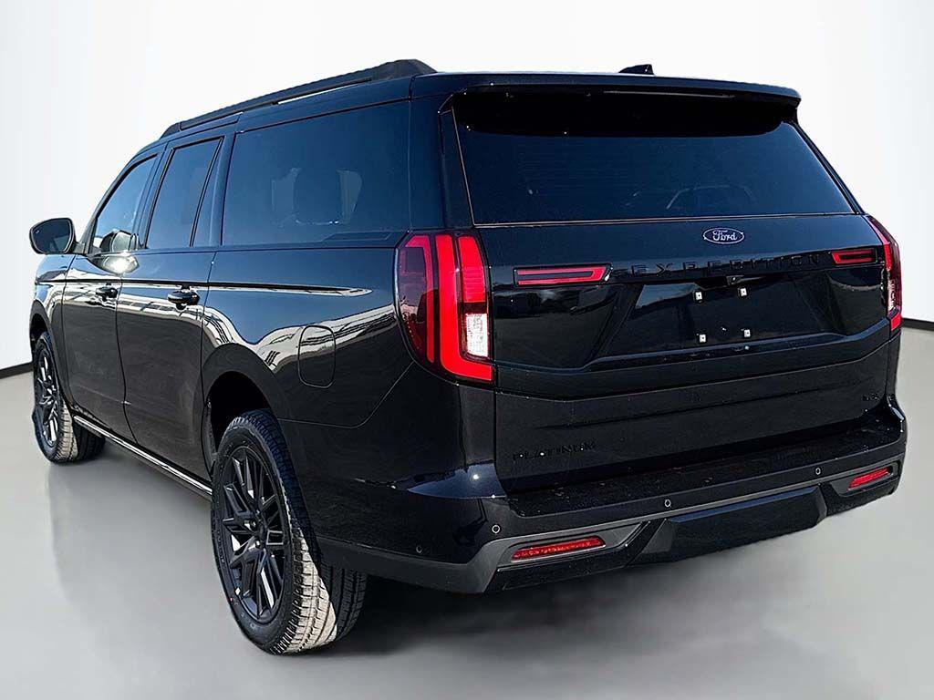new 2025 Ford Expedition Max car, priced at $82,158