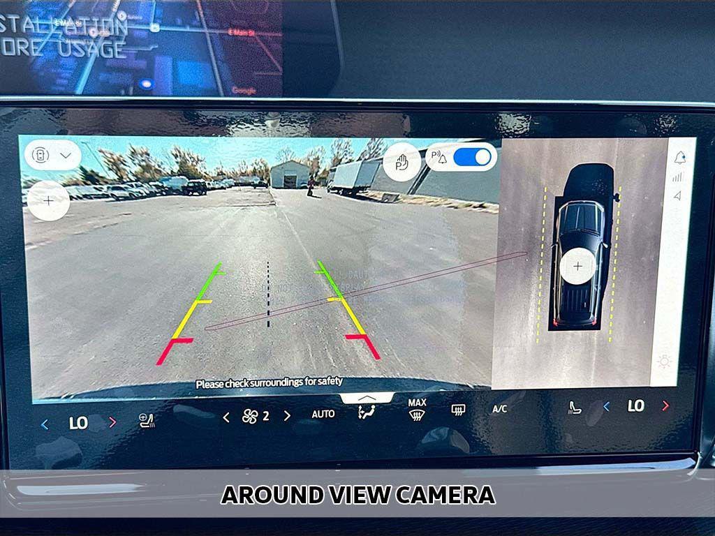 new 2025 Ford Expedition Max car, priced at $82,158