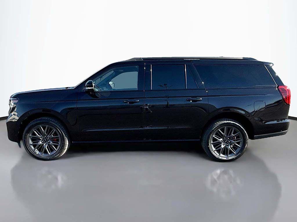 new 2025 Ford Expedition Max car, priced at $82,158