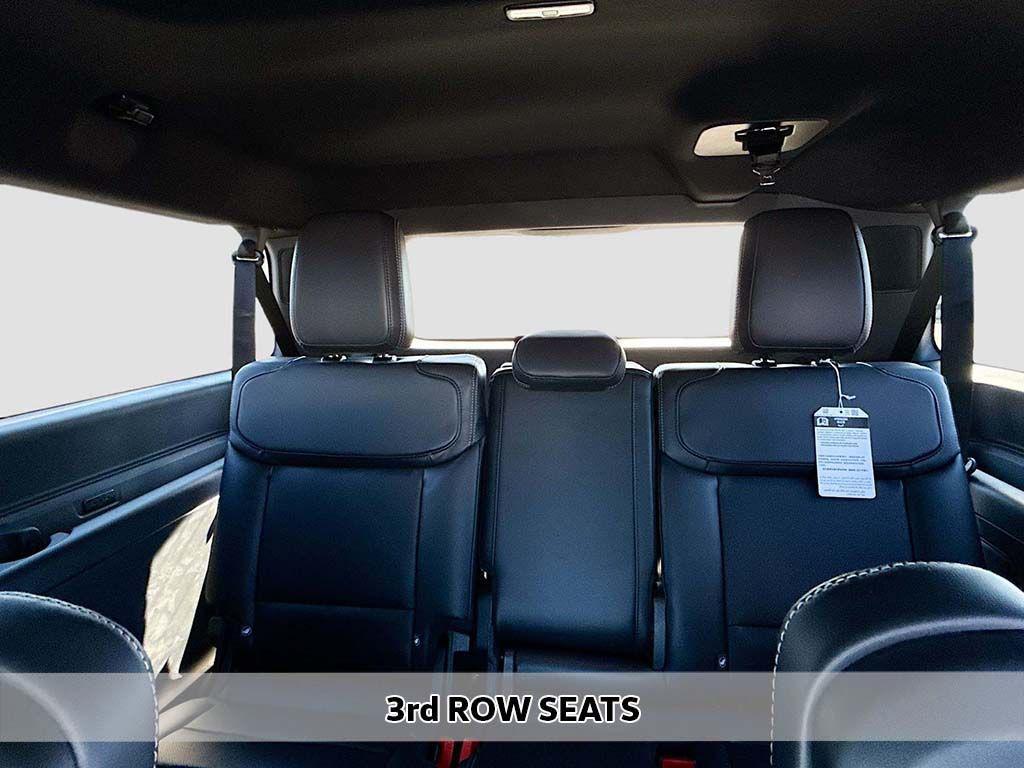 new 2025 Ford Expedition Max car, priced at $82,158