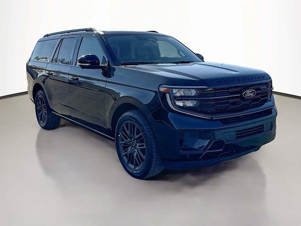 new 2025 Ford Expedition Max car, priced at $82,158