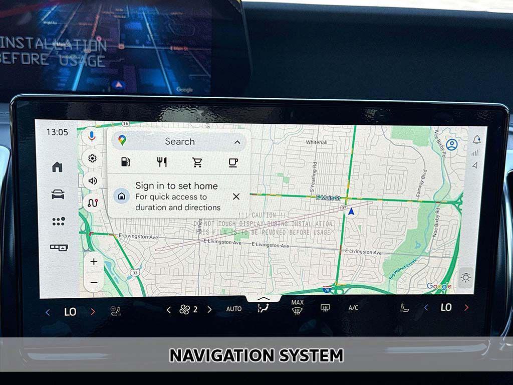 new 2025 Ford Expedition Max car, priced at $82,158