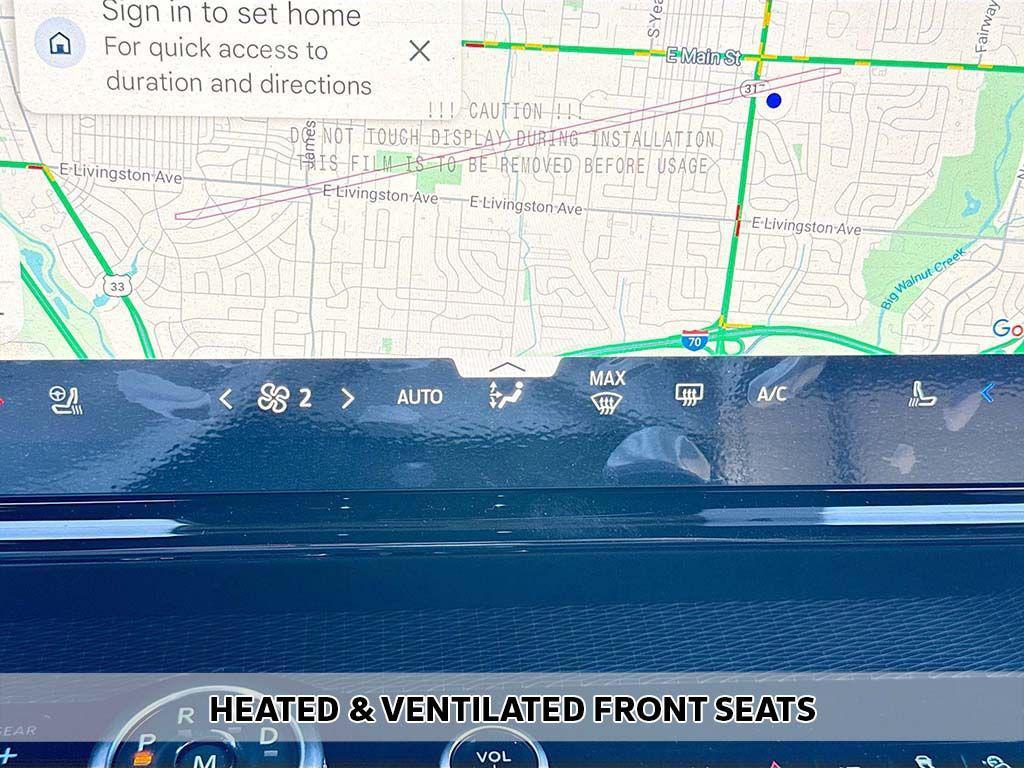 new 2025 Ford Expedition Max car, priced at $82,158