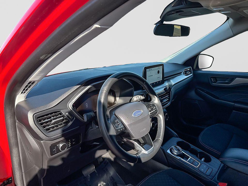 used 2024 Ford Escape car, priced at $20,990