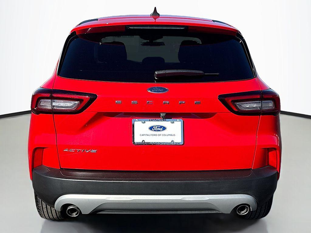 used 2024 Ford Escape car, priced at $20,990