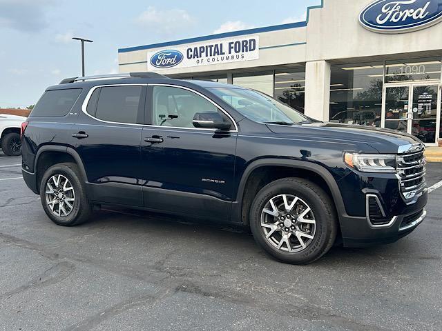 used 2022 GMC Acadia car, priced at $26,890