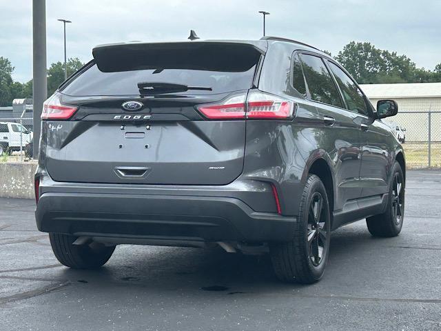 used 2023 Ford Edge car, priced at $22,490