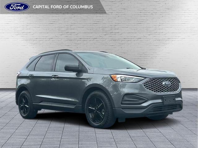 used 2023 Ford Edge car, priced at $22,490