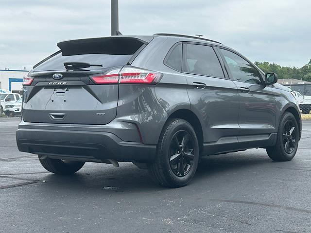 used 2023 Ford Edge car, priced at $22,490