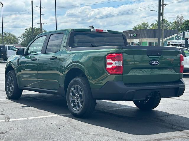 new 2025 Ford Maverick car, priced at $32,007