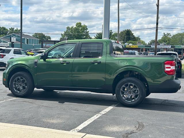 new 2025 Ford Maverick car, priced at $32,007